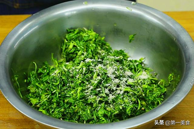 小白菜怎么做好吃，小白菜汤怎么做好吃（这5种常见的野菜）