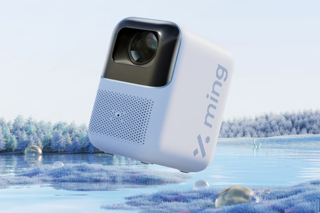 极米投影仪iphone手机投屏，双十一家用投影仪怎么选