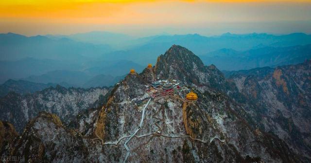 河南焦作的旅游景点有哪些，河南十大著名景点