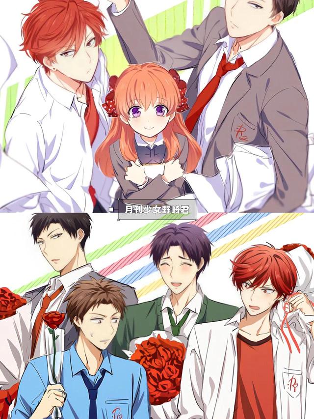 好看的校园动漫，好看的后宫校园爱情动漫（高分青春校园恋爱番推荐）