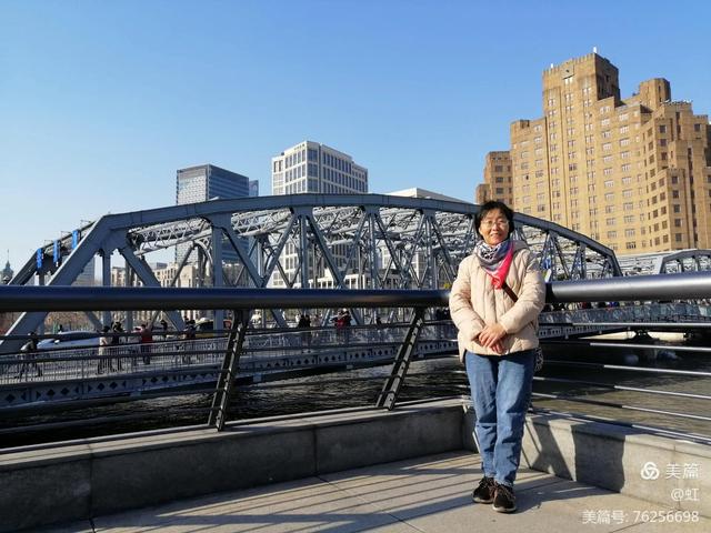 漫步外滩风景，漫步外滩：这里是上海的窗口