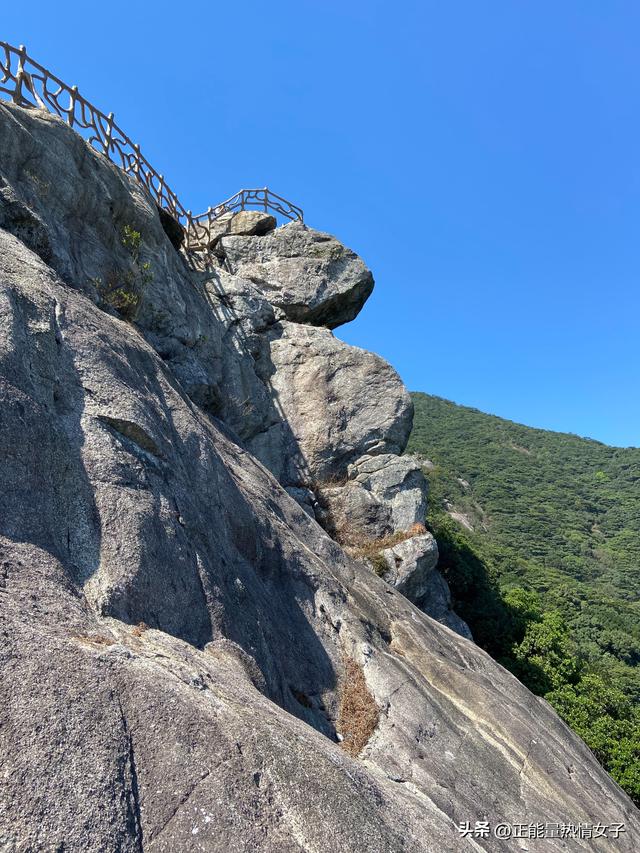 罗浮山风景区一日游攻略，岭南第一山罗浮山爬山记