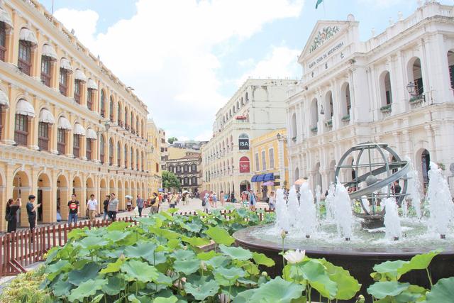 澳门属于哪个省，澳门是在哪个省（澳门简介——游遍中国）