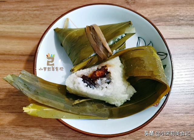芦苇叶怎么保存时间长，芦苇叶保存方法（带你认识农村15种常见的“粽子叶”）