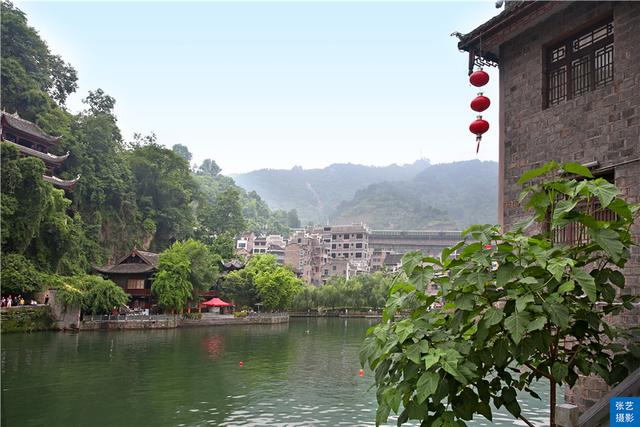 东方威尼斯是哪个城市，世界上最长的首都名字是哪个城市（贵州镇远端午节热闹非凡）