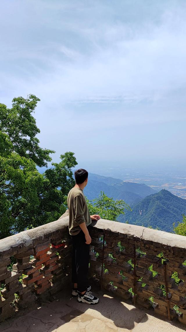 终南山景区介绍，西安终南山纯玩一日最全攻略送给你