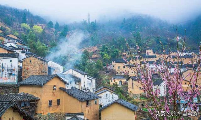 皖南古村落的主要景点，皖南古村落旅游攻略（4天3夜探秘徽州小众古村落）