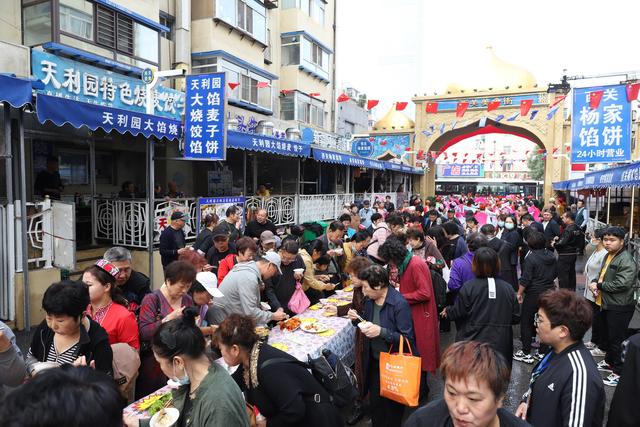 沈阳的第一故宫，探寻中国第一条商业街昔日今生