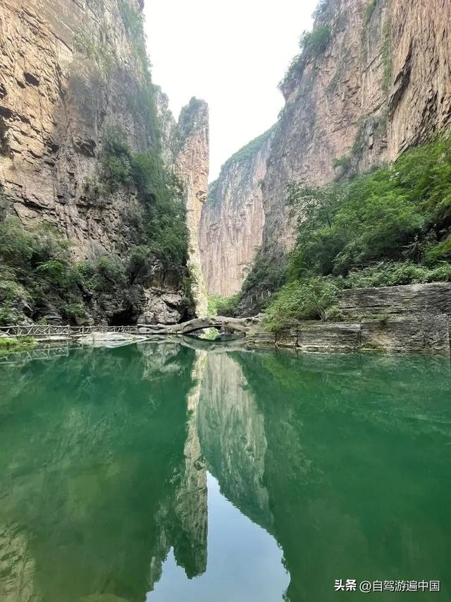 山西各地旅游景点分布，山西最美十大风景区