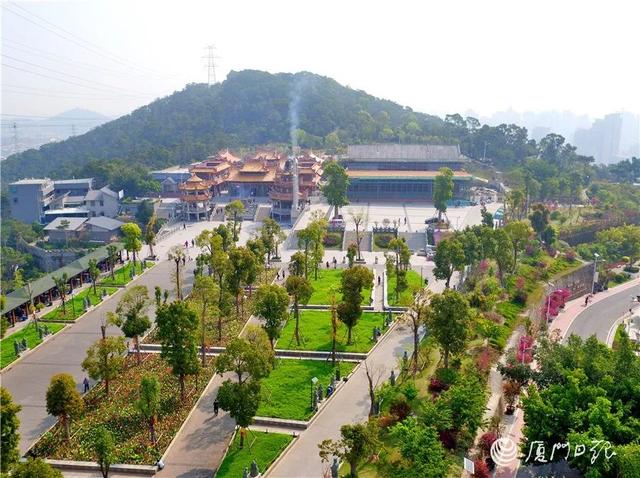 同安好玩的山，厦门原来还有那么多登高好去处