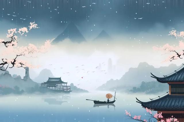 夜来风雨声全诗，夜来风雨声唐诗（唐诗，王驾《春晴》）