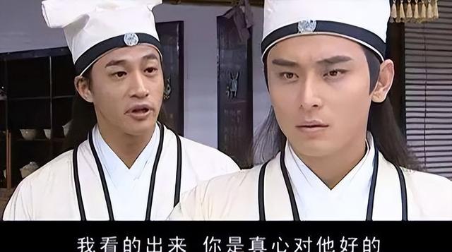 细数何润东多年角色，明明是帅哥演主角总能被超越，现成古装丑男