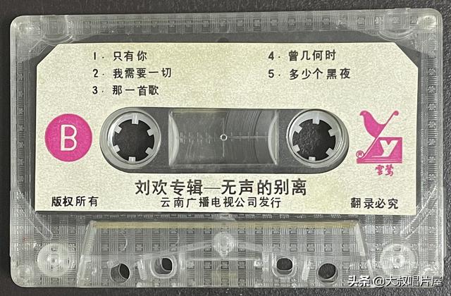 比翻唱,大陆歌手我只服刘欢-唱片分享第46期
