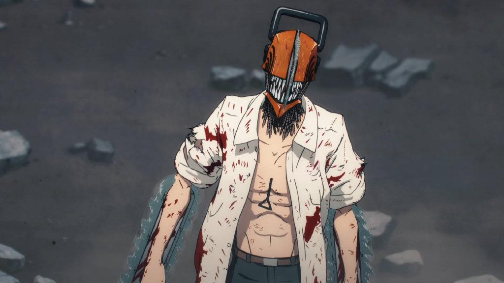 为了揉胸与恶魔战斗,电次的动机被帕瓦拿捏住了-