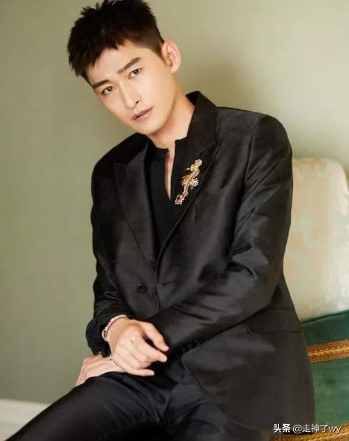 内地影视剧男演员张翰