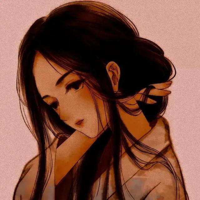 好看的古风女头像哦微信，好看的古风女头像哦（超惊艳的古风少女头像）