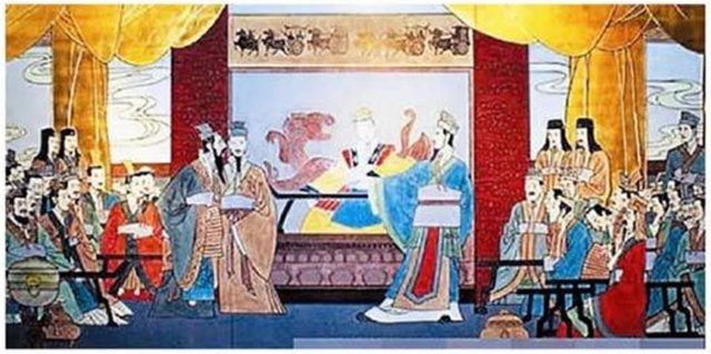 汉字郅怎么读，郅怎么读（一分钟了解汉朝那些事儿）