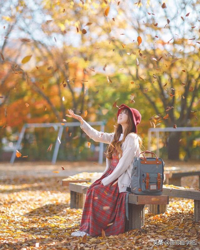 腿照怎么拍才好看，怎样拍好看的腿部照片（拍美人像照片就这么简单）