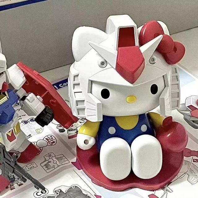 kitty猫头像，Kitty猫情头微信（kitty情侣头像）