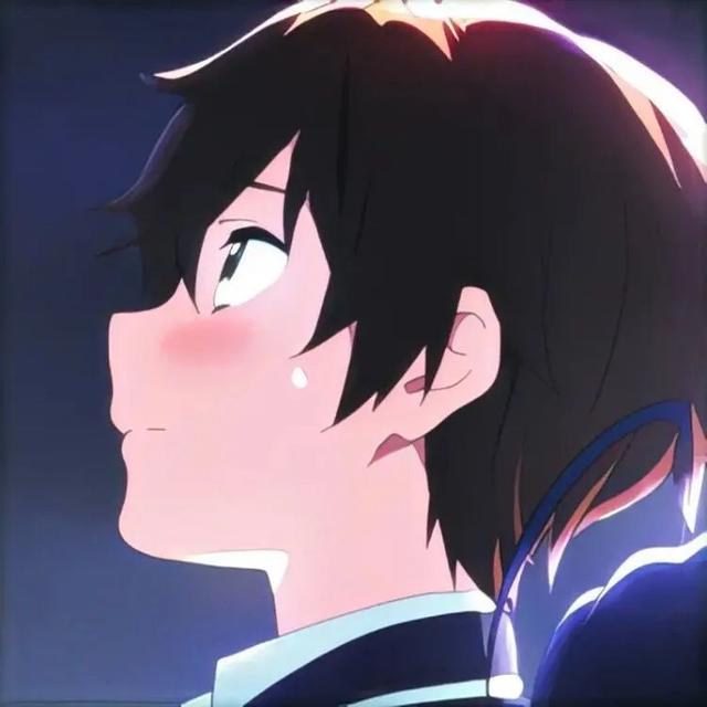 中二病女生特点，中二病也要谈恋爱／动漫女生头像微信（精选中二病也要谈恋爱动漫情侣头像大全）