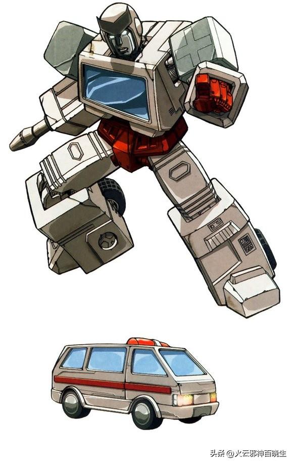 变形金刚汽车人,变形金刚有哪些汽车人(这些经典人物被祭天)