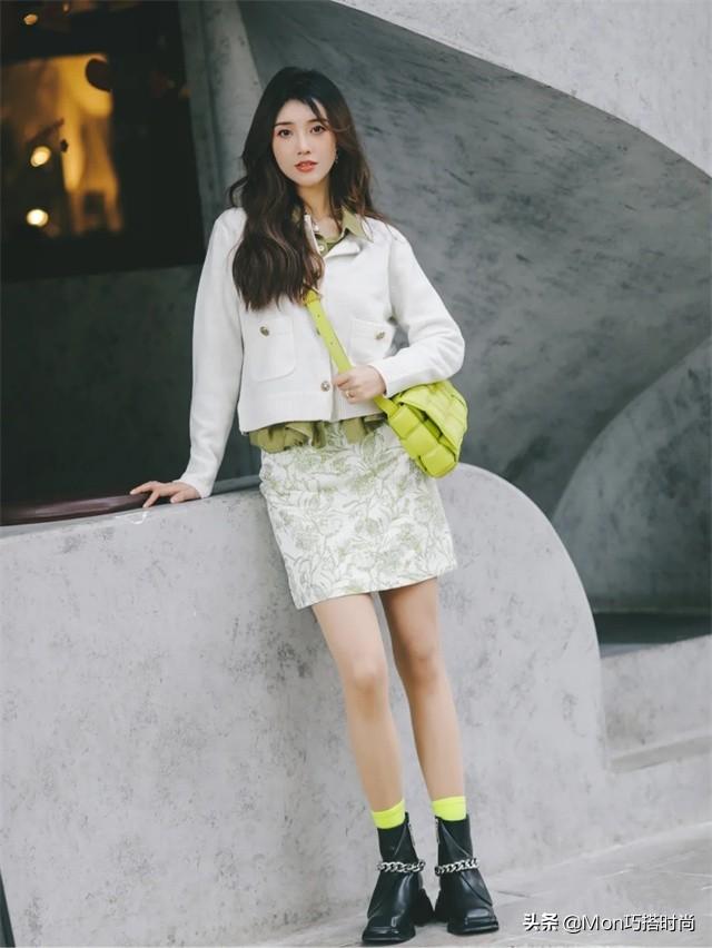 莫兰迪色系颜色的鞋子，莫兰迪色系服装图片（今年流行的是“春季靴”）