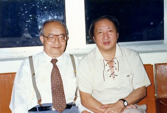 李谷一儿子，李谷一有孩子吗（和金铁霖离婚各自有遗憾）