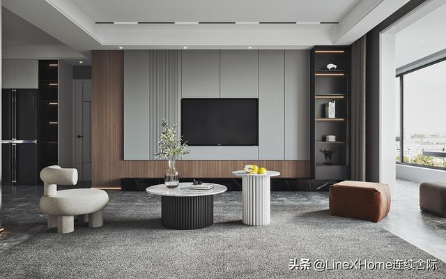 空间背景，空间背景图怎么更换（这才是现代家居装修最想要的一些样子）