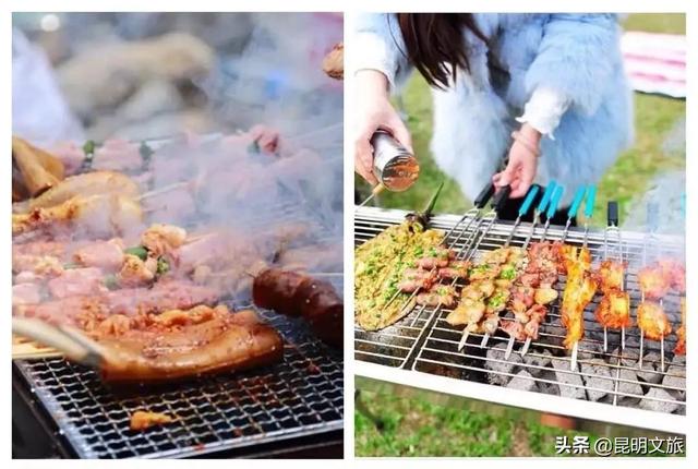 市花和市树是什么，杭州的市树和市花是什么（昆明400亩网红月季花海）