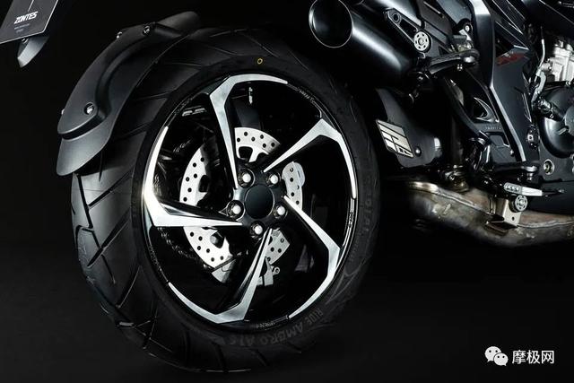 zontes是什么摩托车，350T引擎升级