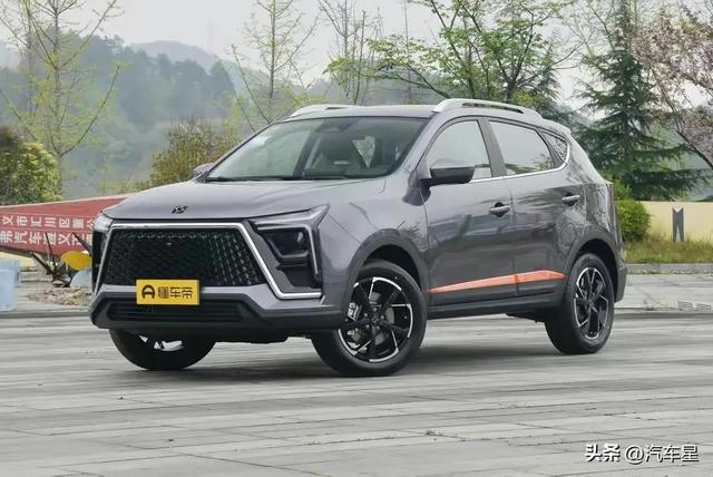 大众思皓x6五座，2023款思皓X6配1.5T+售11.69万