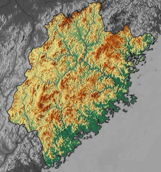 中国省份面积排名，中国各省面积排名榜（中国哪些省的版图千年不变）