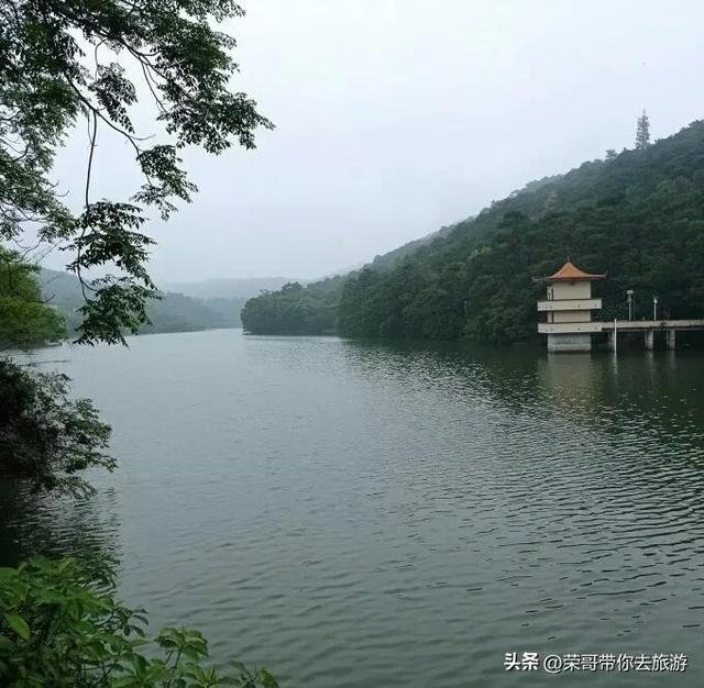 桂平西山风景区，贵港桂平西山国家重点风景名胜区（西山是福地旅游景区，值得选择）