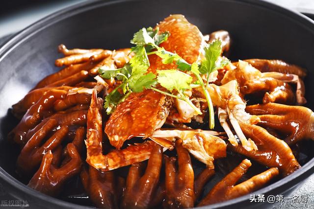 广州最出名的特色美食，据说是“广府菜之魂”