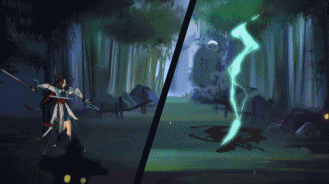 开放式大型仙侠网游，网易开放世界武侠《射雕》领衔