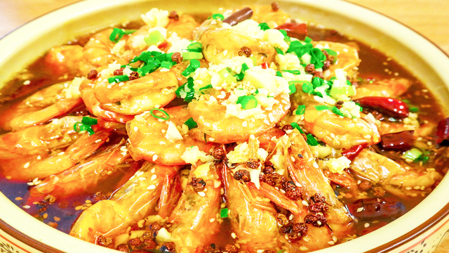 虾怎么做好吃又简单，虾怎么做好吃又简单 水煮虾（教你5道大虾的做法）