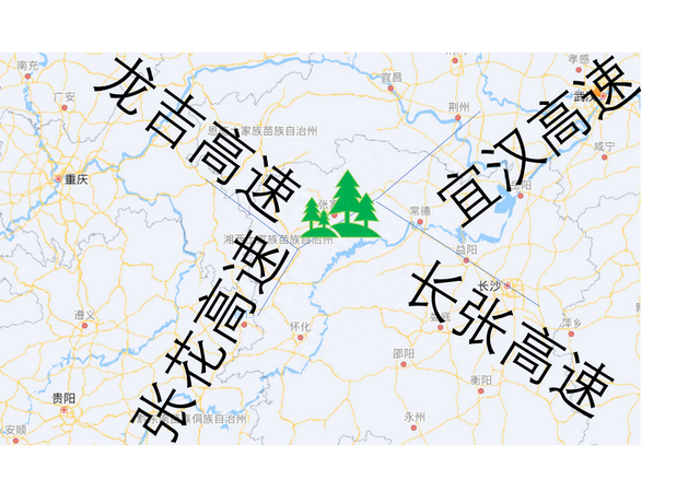 张家界自驾游三天攻略
