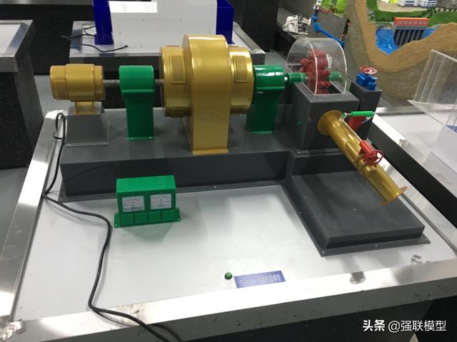 水轮发电机型号，水轮机型号（水资源开发利用模型）