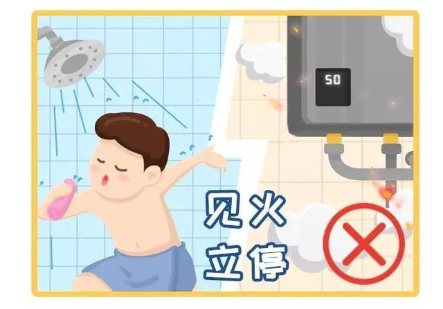  燃气热水器怎么使用，正确的燃气热水器的用法（燃气热水器安全使用常识） 
