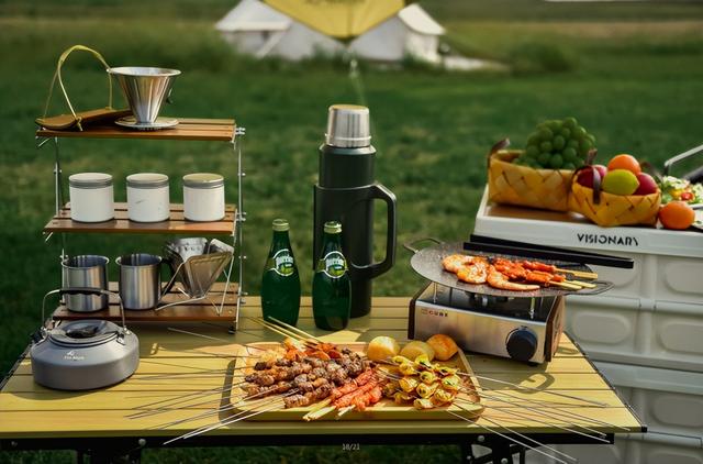 carsyda什么品牌男装，ryma男装是什么牌子（CARSYDA轻奢露营）