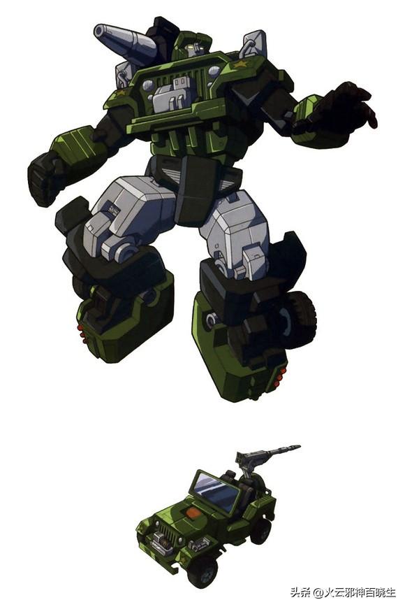 变形金刚汽车人,变形金刚有哪些汽车人(这些经典人物被祭天)