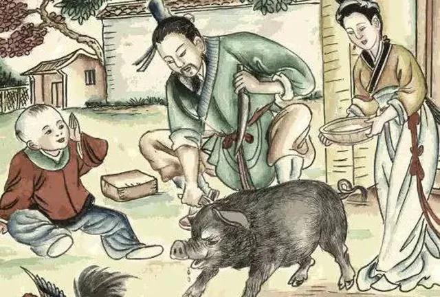 回民不能吃什么，回族不能吃什么（话说明朝的猪）