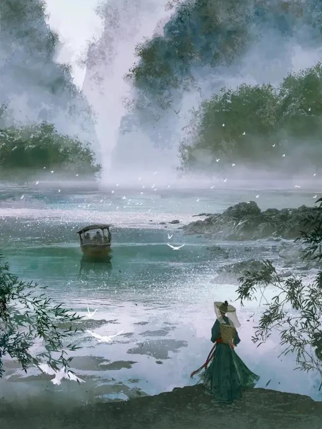 我居北海君南海，我居北海君南海的下一句是什么（写透了“什么是真正的友情”）
