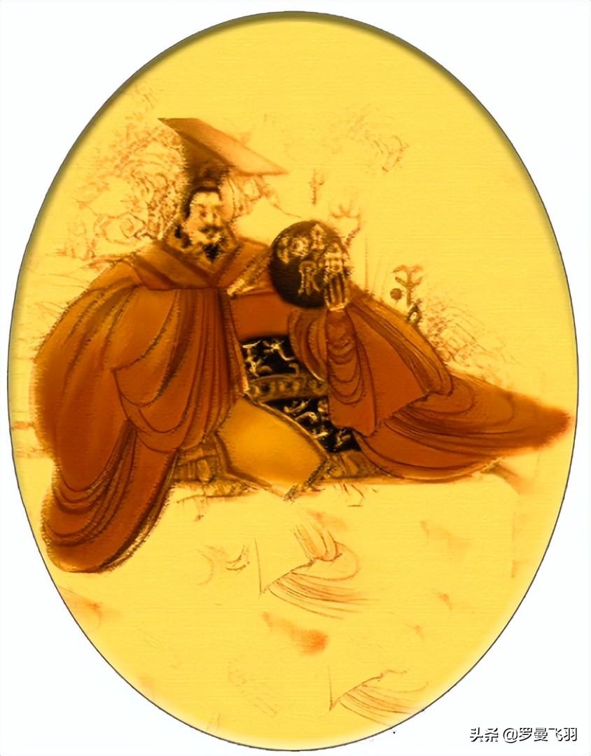 秦桓公与翟族合谋攻伐晋国,后晋国与秦国宣告绝交,率齐,鲁,宋,卫,郑