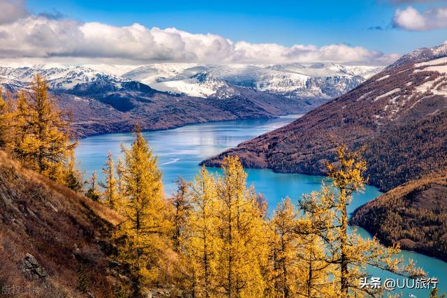 全国三大旅游湖泊，去过六个以上就是旅行达人