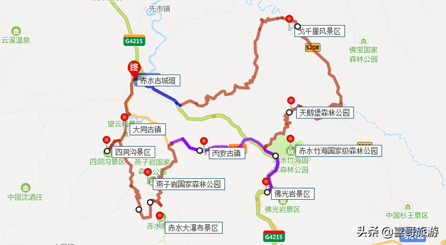 关于赤水市介绍，赤水市在哪里（贵州省遵义市赤水市十大景区有哪些）