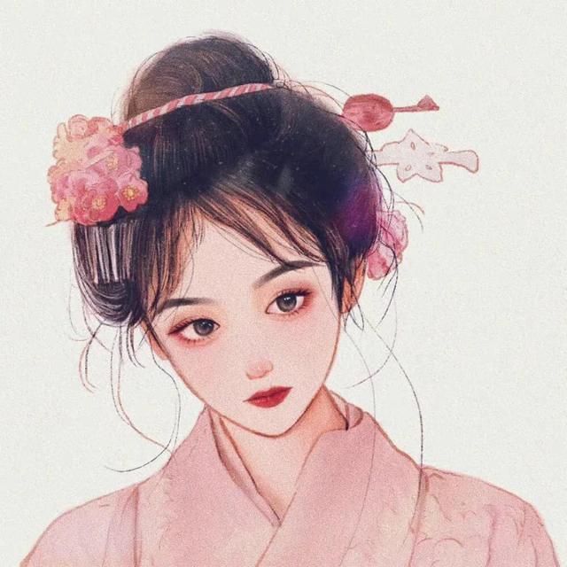 古风头像微信，古风头像（古风头像‖很有韵味）