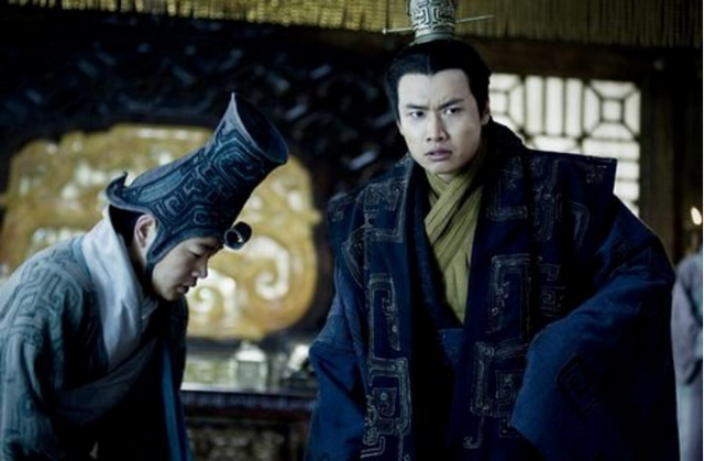 子婴是秦始皇什么人，秦朝的子婴是秦始皇的什么人（可能是秦二世的祖父你信吗）