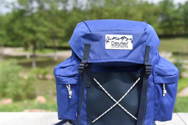 deuter双肩包，包好还是人好-DEUTER多特城市记忆双肩包