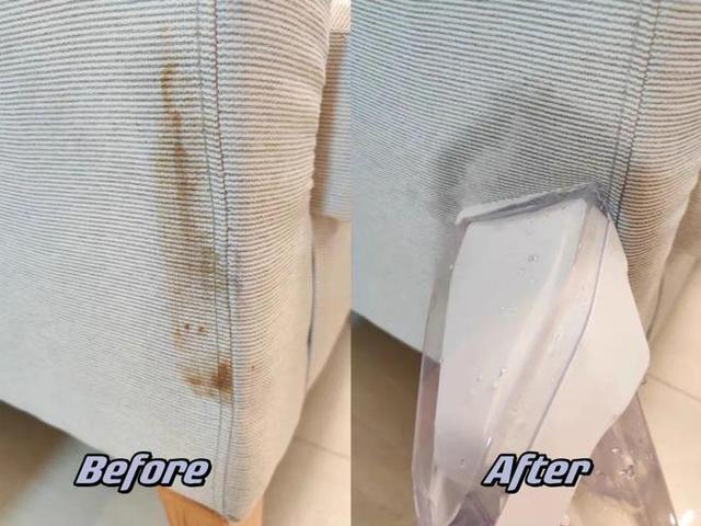 布艺沙发脏了如何清洗，布艺沙发脏了如何清洗妙招（又洗不干净怎么办）